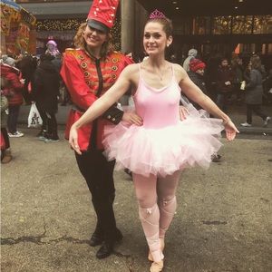 Ballerina costume / sugar plum fairy costume
